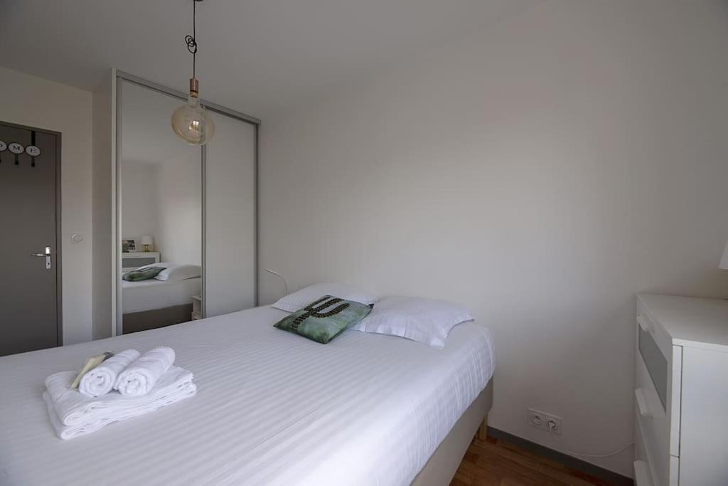 Le Mail A Rennes Apartment Exterior photo