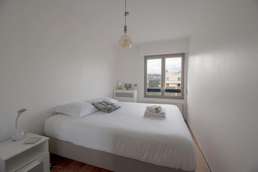 Le Mail A Rennes Apartment Exterior photo