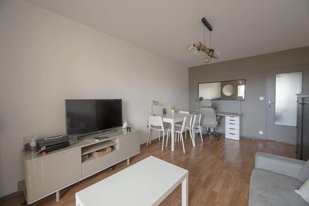 Le Mail A Rennes Apartment Exterior photo