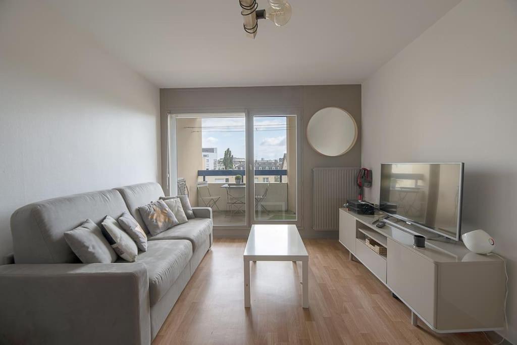 Le Mail A Rennes Apartment Exterior photo