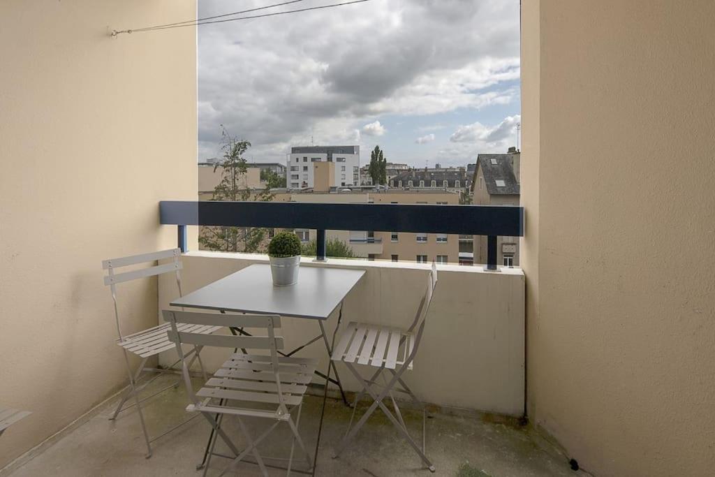 Le Mail A Rennes Apartment Exterior photo